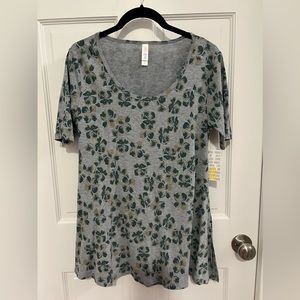LuLaRoe Perfect top